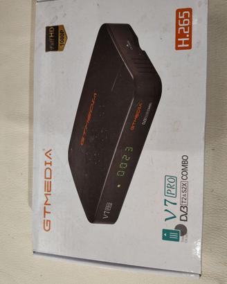 Decoder TV GT Media V7 PRO