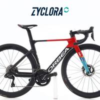 Orbea Orca Aero OMX Lotto Dstny Di2 12V t.50