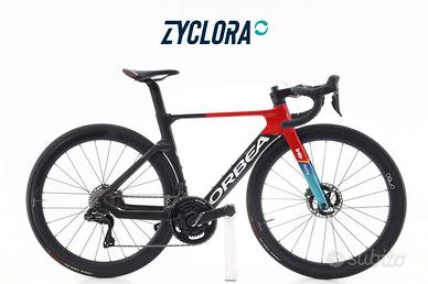 Orbea Orca Aero OMX Lotto Dstny Di2 12V t.50