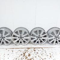 9965617070 SET CERCHI IN LEGA R17 MAZDA CX-5 (KE-G