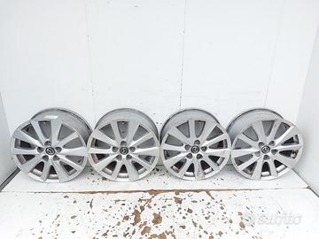 9965617070 SET CERCHI IN LEGA R17 MAZDA CX-5 (KE-G