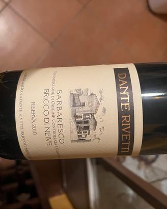 Barbaresco Dante Rivetti