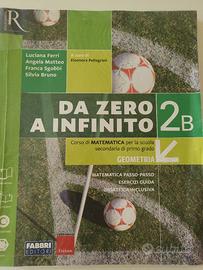 DA ZERO A INFINITO 2B (9788891519474)