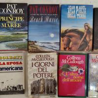 10 libri di autori vari