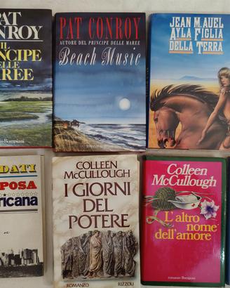 9 libri di autori vari