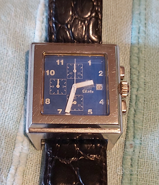 Orologio KIENZLE 1822 SKATE cronografo uomo 1999 Abbigliamento e Accessori In vendita a Roma