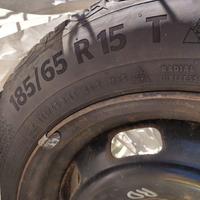 Gomme Invernale + Cerchi 185/65 R15