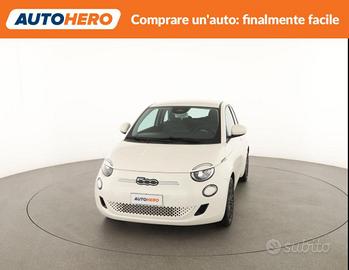 FIAT 500e WY85490