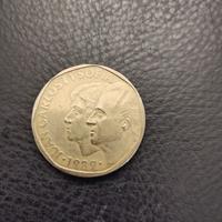 500 Pesetas Spagna anno1989