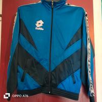 Giacca Tuta Lotto Vintage 