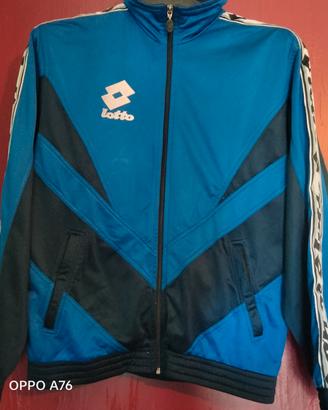 Giacca Tuta Lotto Vintage 