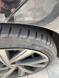 Pneumatici falken golf 8