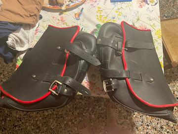 Borse in pelle Moto Guzzi California
