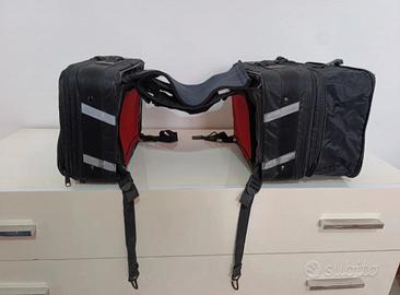 borse laterali da viaggio per moto 