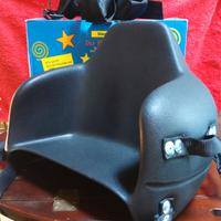 Seggiolino moto bambini