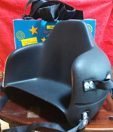 Seggiolino moto bambini