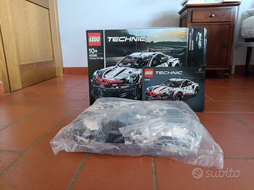 Lego porsche 911 rsr