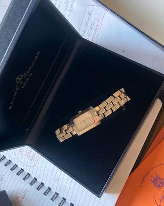Orologio donna originale BaumeMercier