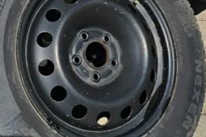 cerchi in ferro per 500 x