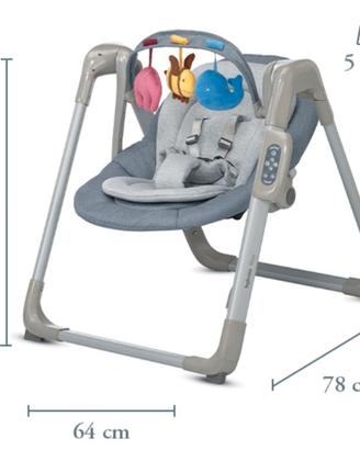 Altalena/dondolo Inglesina