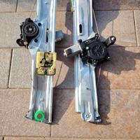 Alzacristalli  fiat tipo