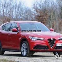 Ricambi originali alfa romeo stelvio