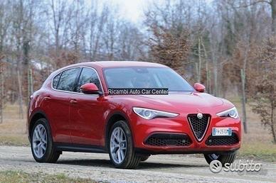 Ricambi originali alfa romeo stelvio