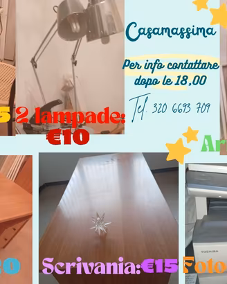 Mobili ufficio 