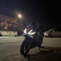 Aprilia rs 660 DEPO A LIBRETTO