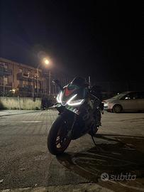 Aprilia rs 660 DEPO A LIBRETTO