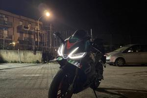 Aprilia rs 660 DEPO A LIBRETTO