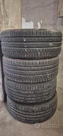 4 pneumatici estivi 
