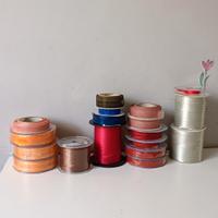 Stock nastri colorati assortiti – nuovi e usati