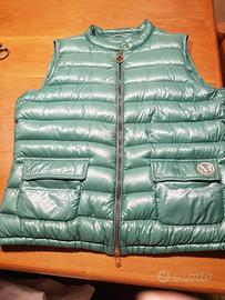 PIUMINO SENZA MANICHE 