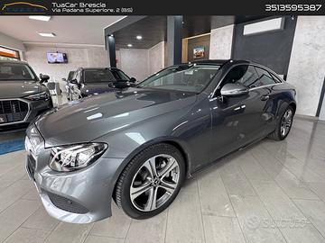 Mercedes-Benz E 220 Coupè Business Sport E 2 #7001