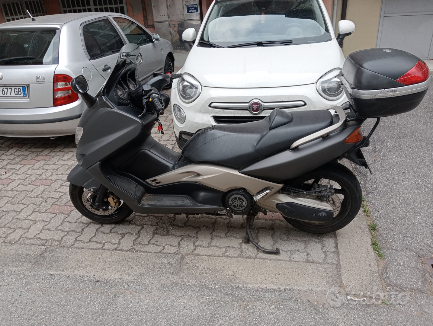 T max 500 Moto e Scooter In vendita a Savona
