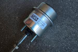 attuatore wastegate turbocompressore Scania p/g/r 