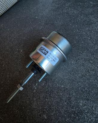 attuatore wastegate turbocompressore Scania p/g/r 