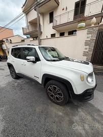JEEP RENEGADE 2.0 mjt 140cv 4wd Limited 2015