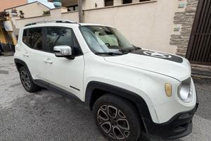 JEEP RENEGADE 2.0 mjt 140cv 4wd Limited 2015
