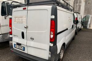 Due furgoni MOTORE ROTTI