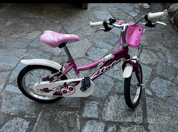 Bicicletta Bambina Atala Teddy