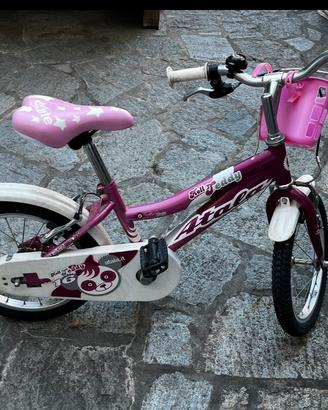 Bicicletta Bambina Atala Teddy