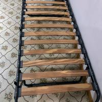 Rete singola a doghe