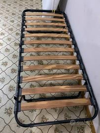 Rete singola a doghe