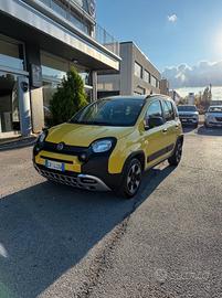 Fiat Panda Cross 1.0 FireFly S&S Hybrid