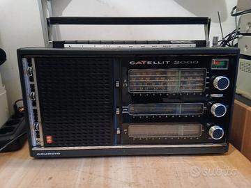 Grundig satellit 2000