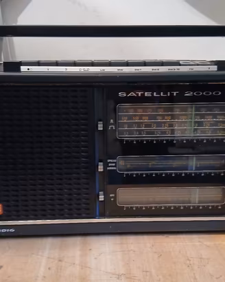 Grundig satellit 2000
