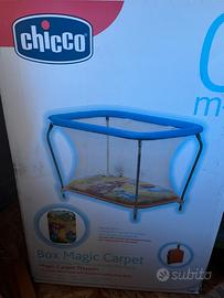 box bimbi usato pochissimo