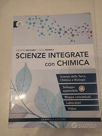 Scienze integrate con chimica